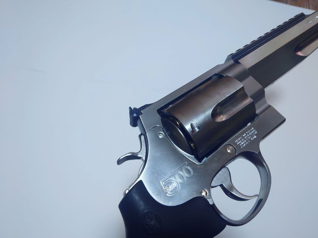 タナカ M500 PC 10.5インチ ステンレス・ジュピター・フィニッシュ