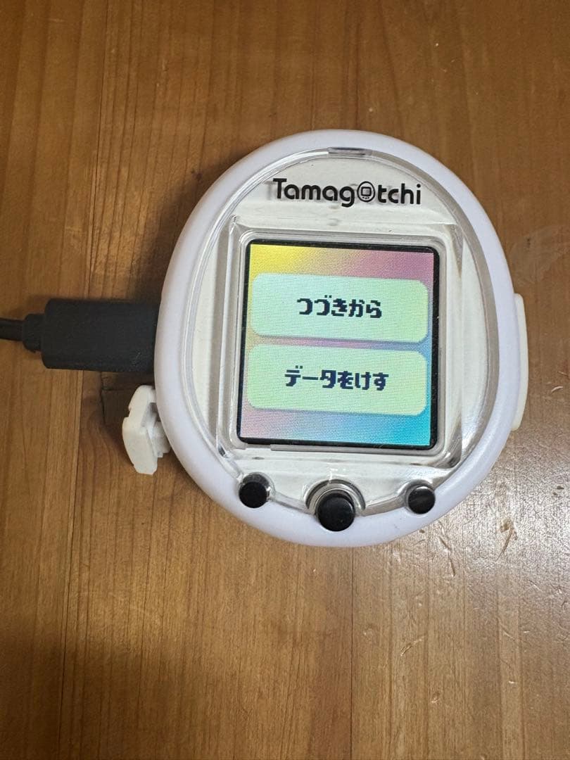 Tamagotchi Smart ホワイト 箱付き