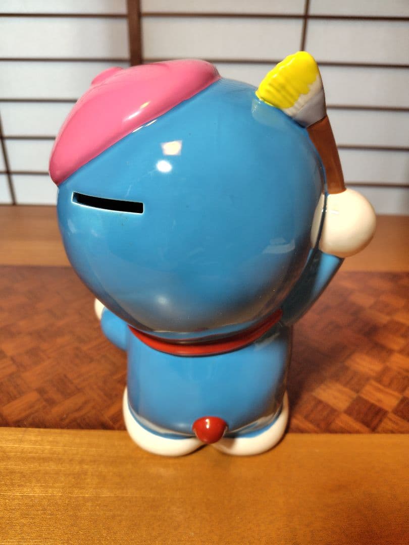 トヨタ カローラ BIG お絵かき ドラえもん ちょきん箱