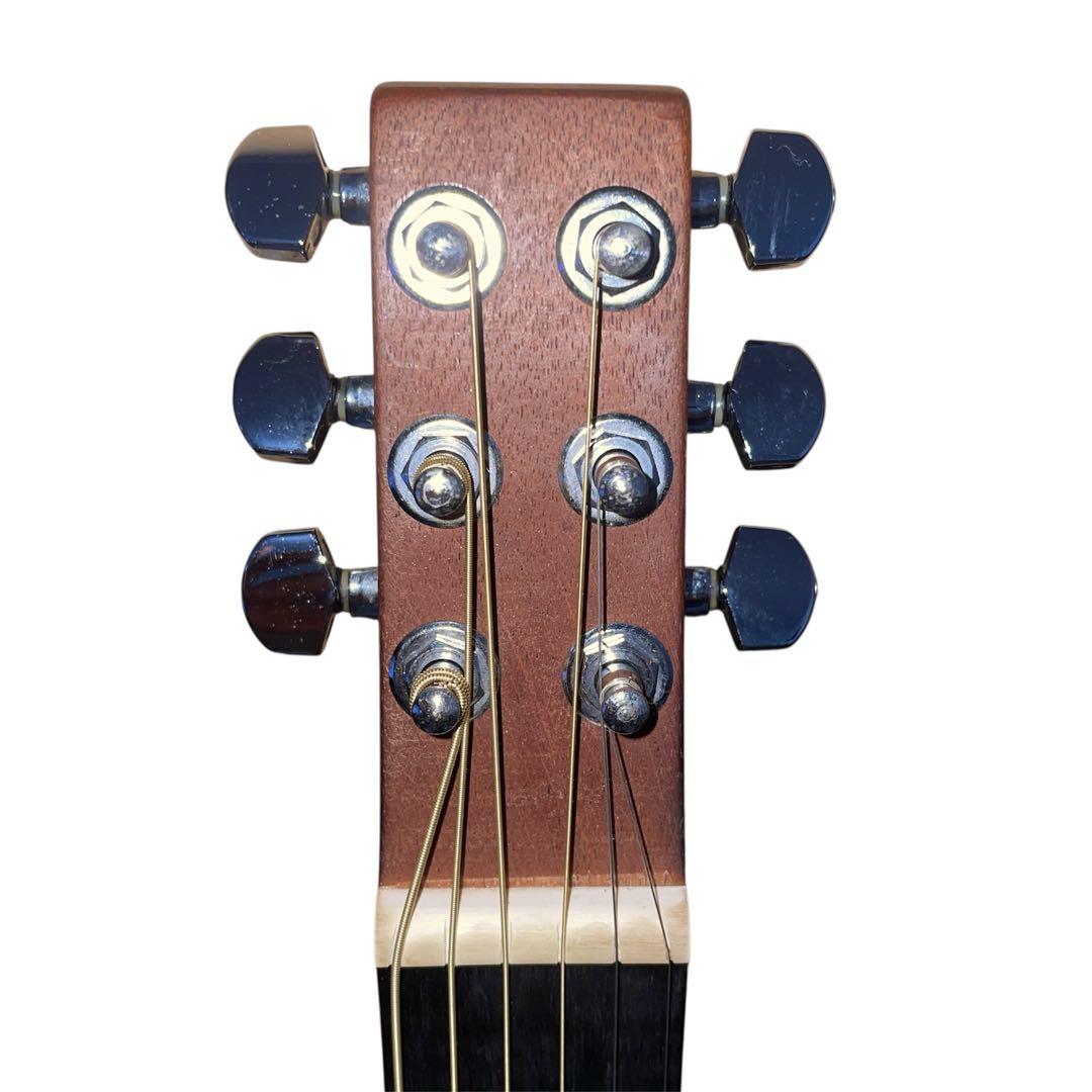 【希少】マーチン Backpacker シリアル4153 初期型 トラベルギター