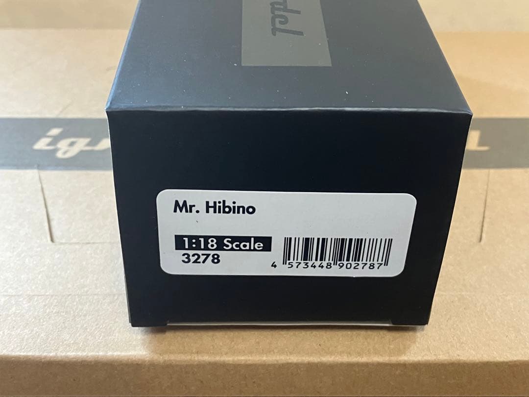 イグニッションモデル　1/18 WEB限定　LB スーパーシルエット　S15