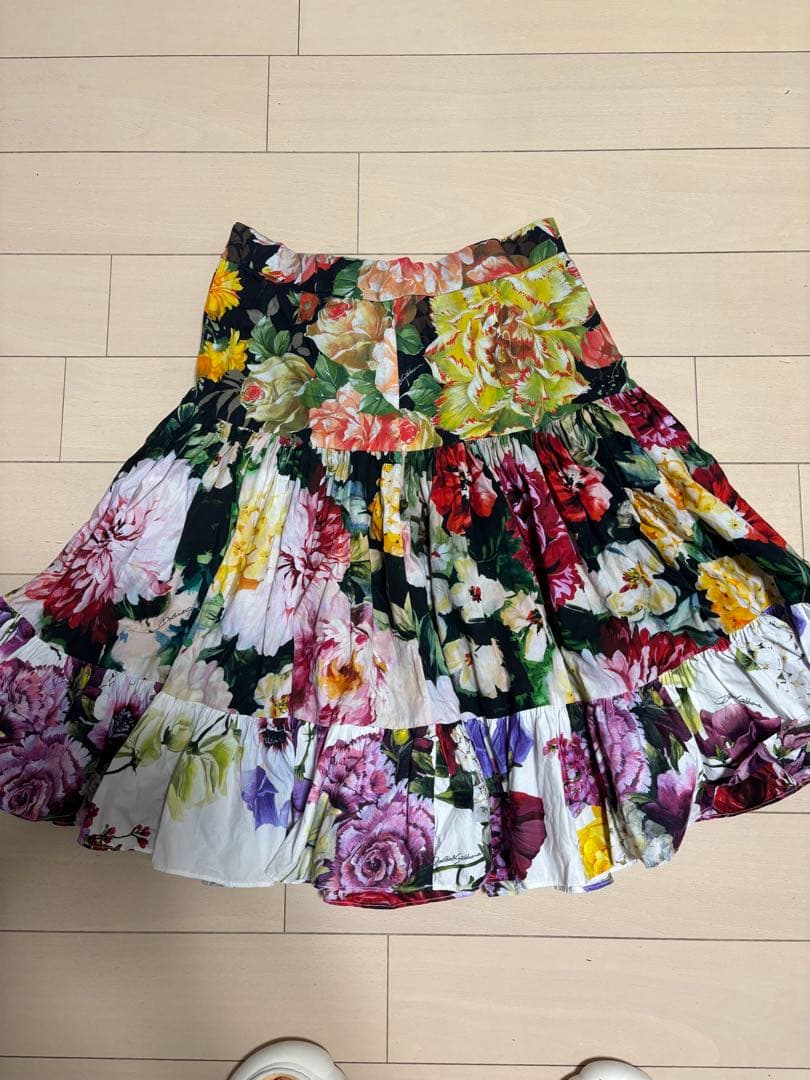 DOLCE&GABBANA スカート