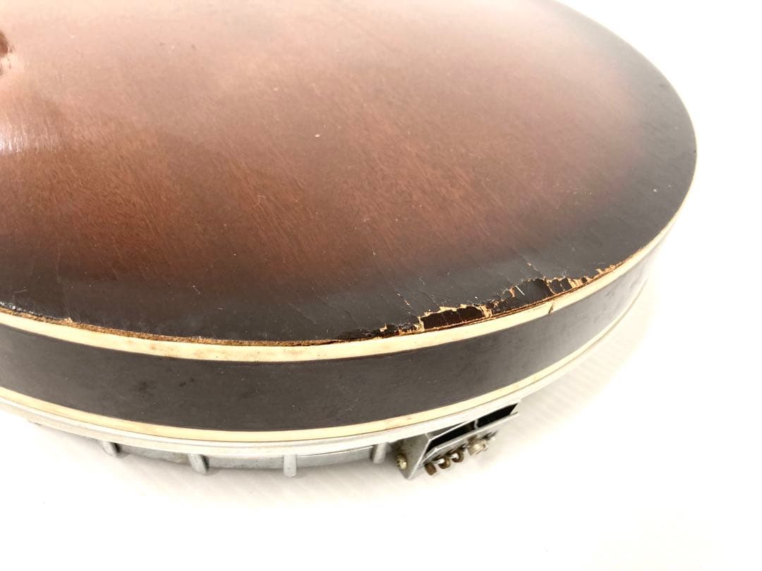 ◆PIRLES ピアレス◆ 5弦バンジョー FB-5R カントリー／ブルーグラス