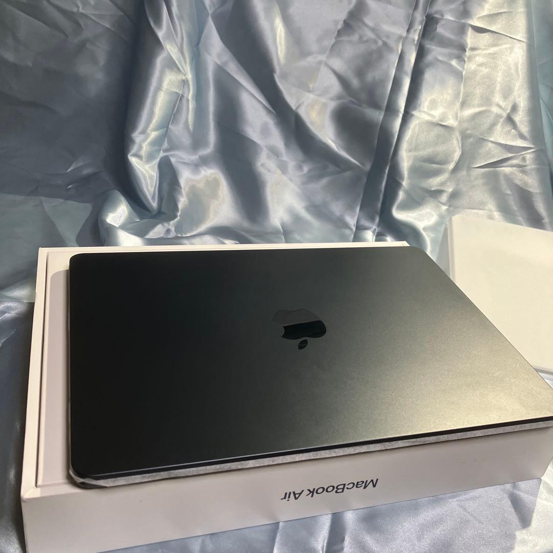 展示品 MacBook air 13inch M2 MLY33J/A