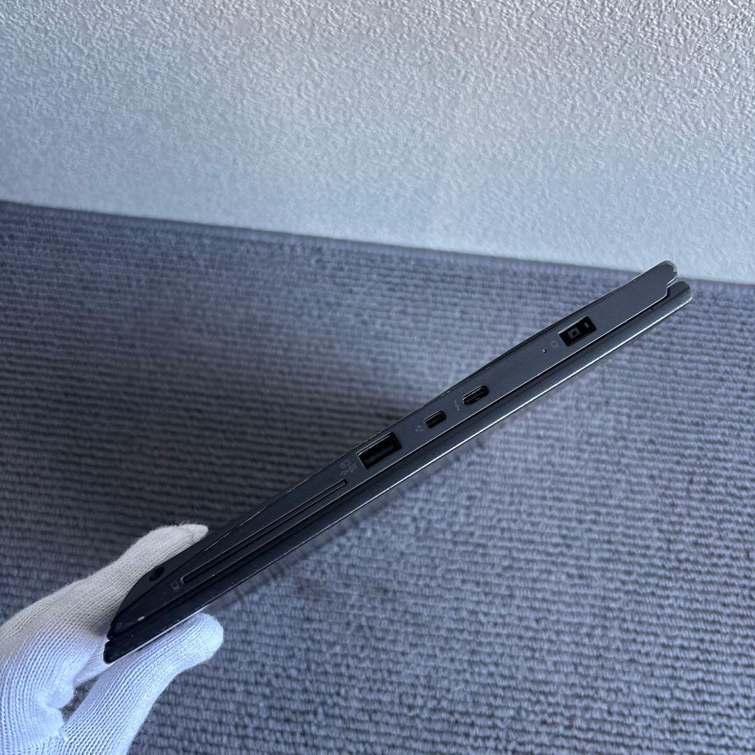 lenovo thinkpad X380 Yoga i5-8250Uタッチ機能