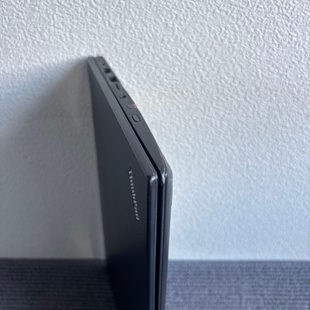 lenovo thinkpad X380 Yoga i5-8250Uタッチ機能