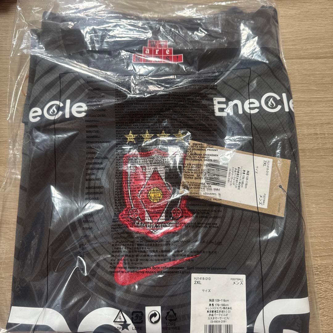 浦和レッズ 3rd ユニフォーム☆2025 希少な2XLサイズ