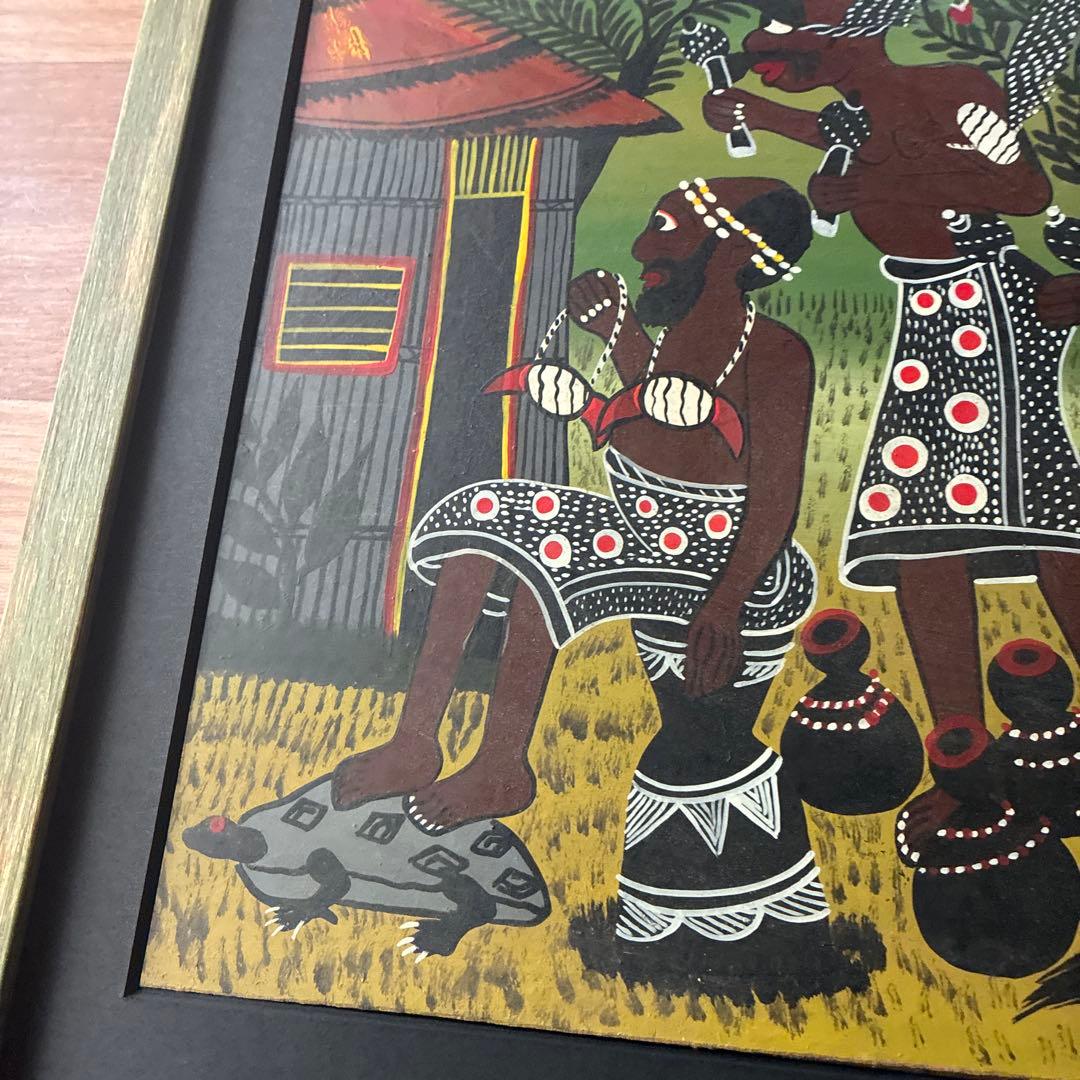 TINGA TINGA ピーター・マーティン　タンザニア