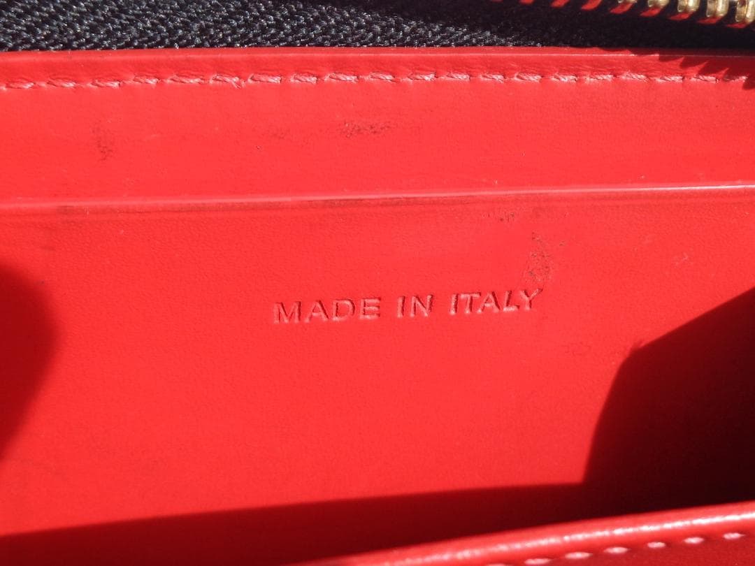 Christian Louboutin スパイク パネトーネ ケース 財布