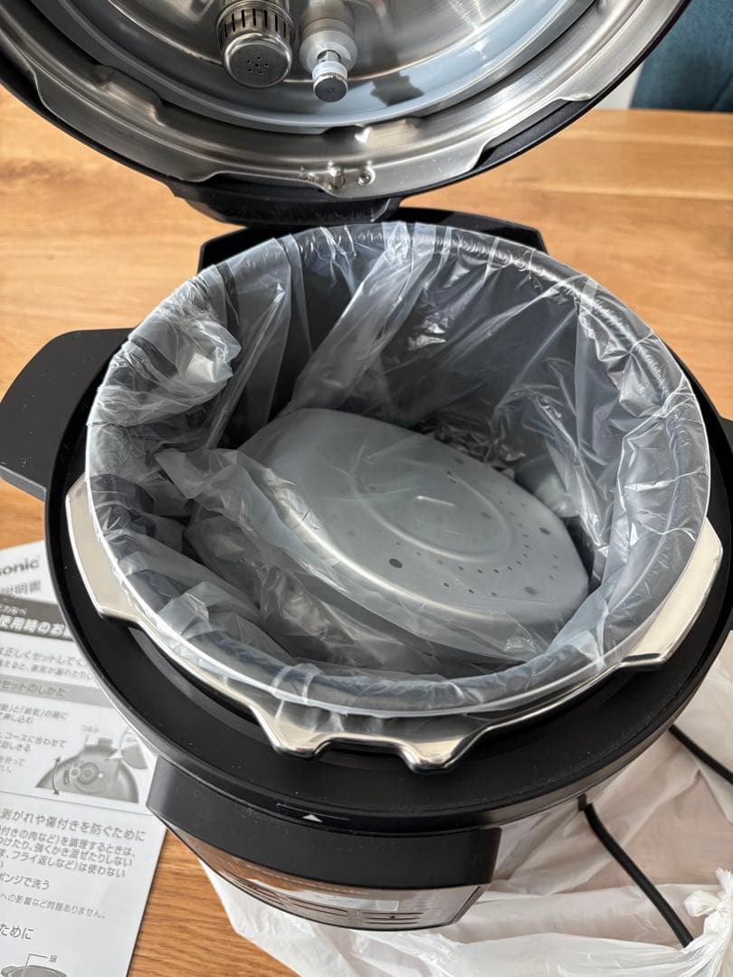 新品！未使用Panasonic SR-MP300 電気圧力鍋