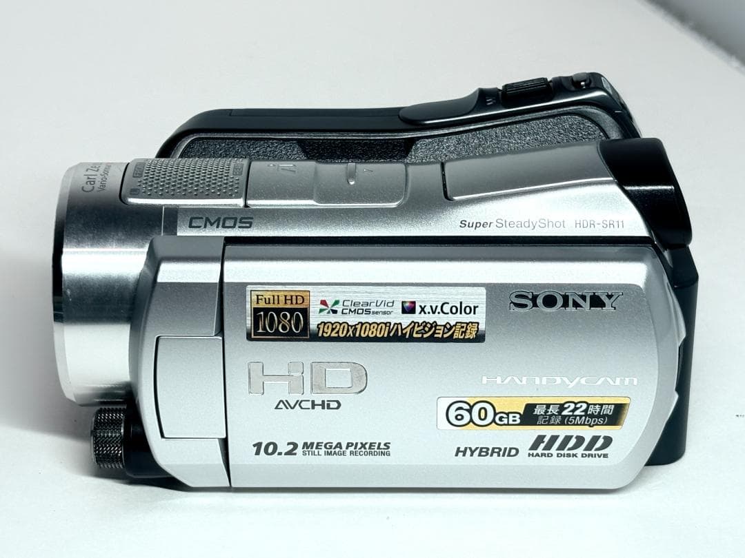 元箱付き 極上品 ソニー HDR-SR11