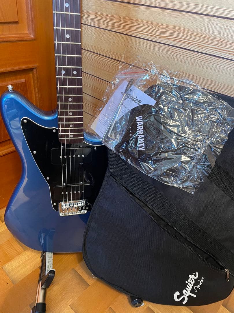 SQUIER Affinity Jazzmaster エレキギター