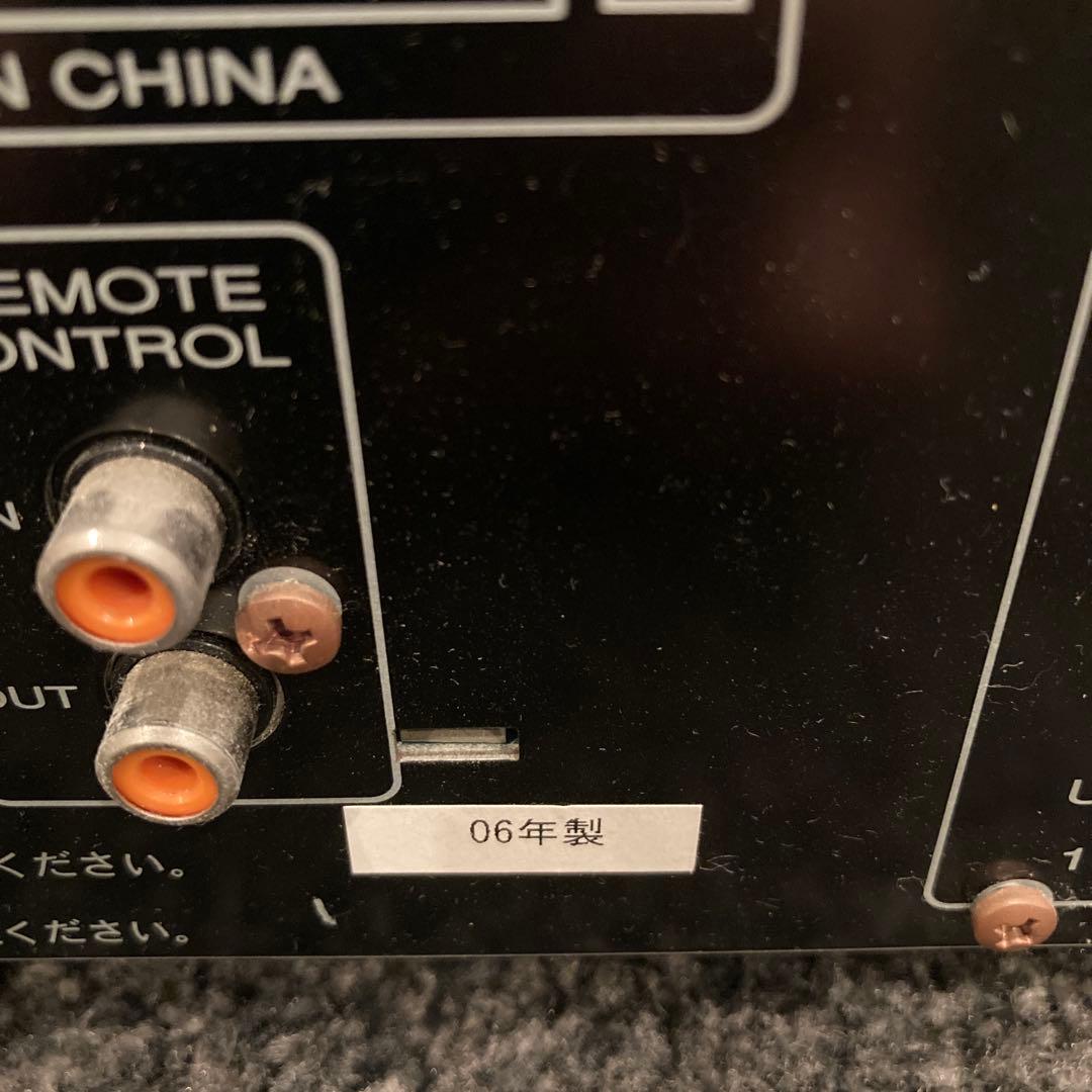 marantz PM8001 と　SA8001ジャンク