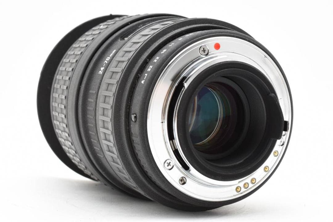 SIGMA EX 24-70mm F2.8 ASPHERICAL ペンタックス