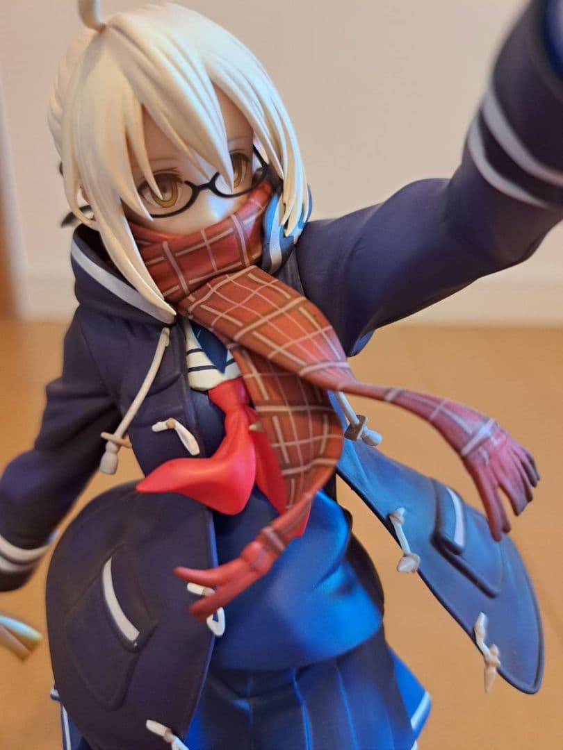 FGO バーサーカー　謎のヒロインX　オルタ　フィギュア