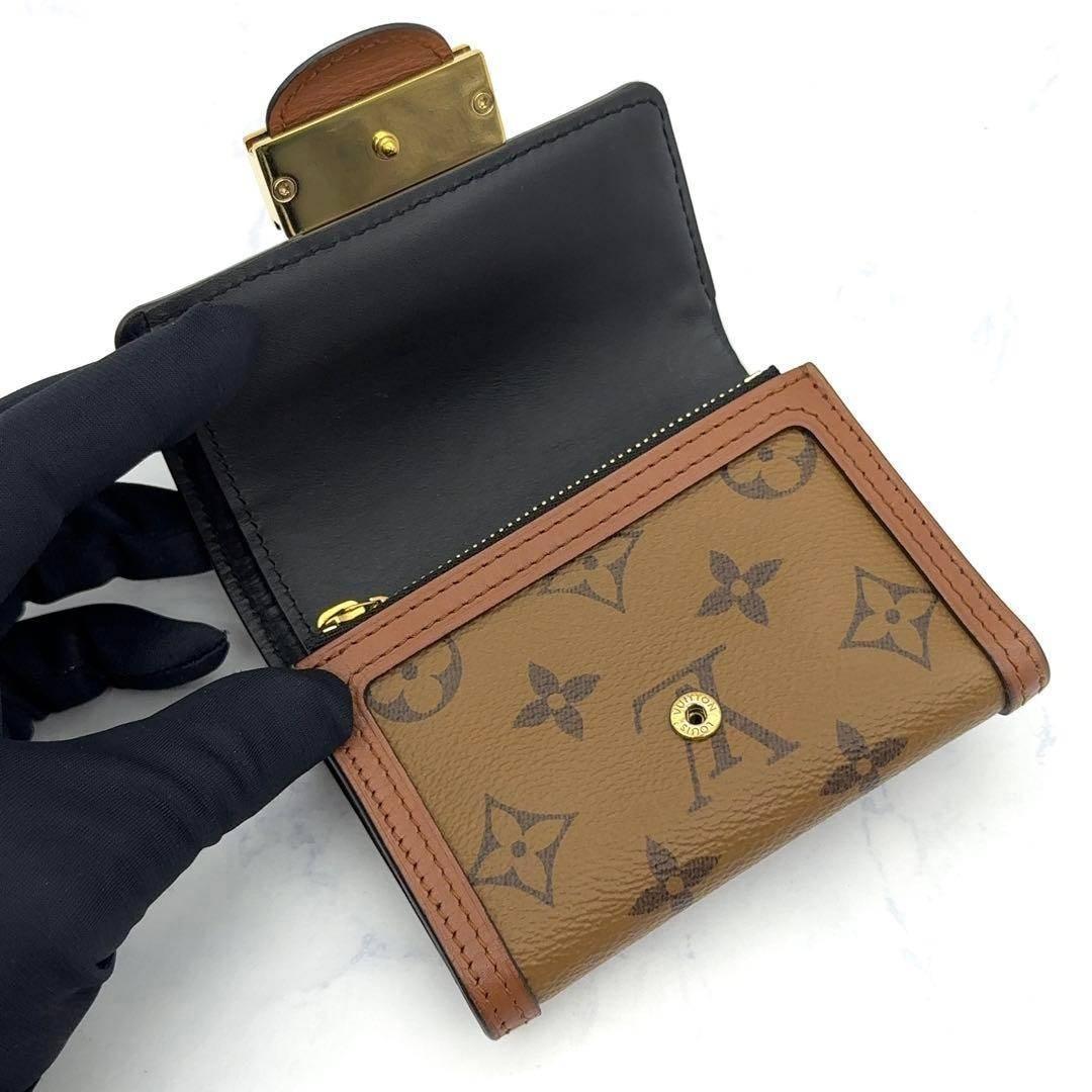 【Junさま専用】ルイヴィトン モノグラム ドーフィーヌ コンパクト