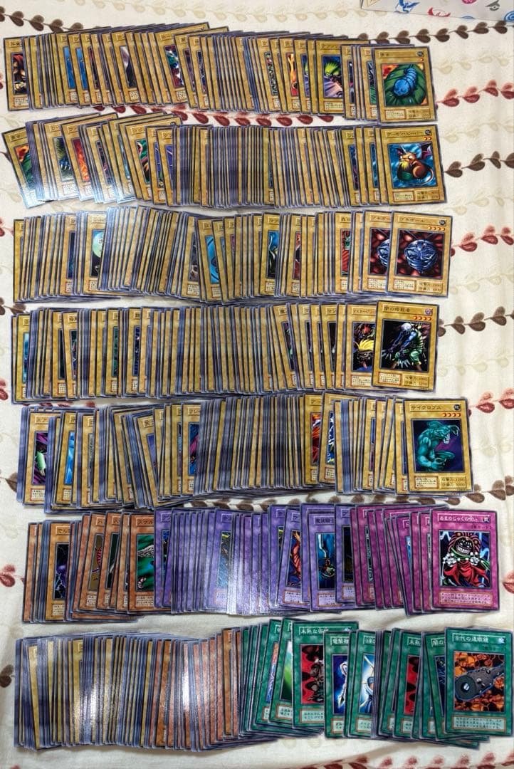 ム*タ様 遊戯王　引退品　初期　2期　復刻　まとめ売り