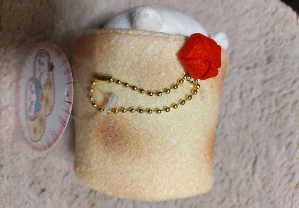 ちいかわ 三つ星レストランのトルティーヤなマスコット ちいかわ ハチワレ