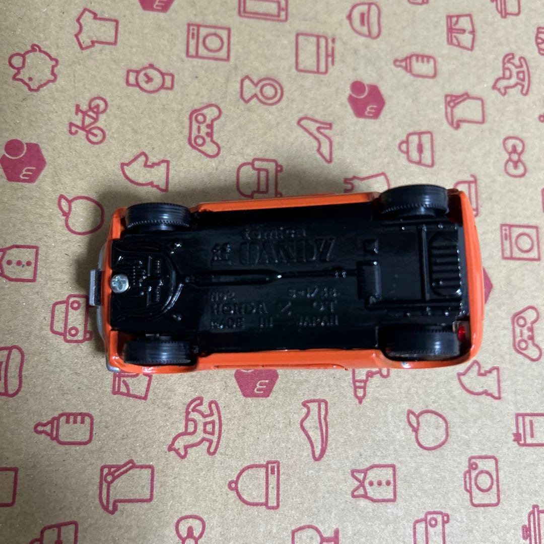 HONDA Ｚ　ミニカー　1/38 日本製