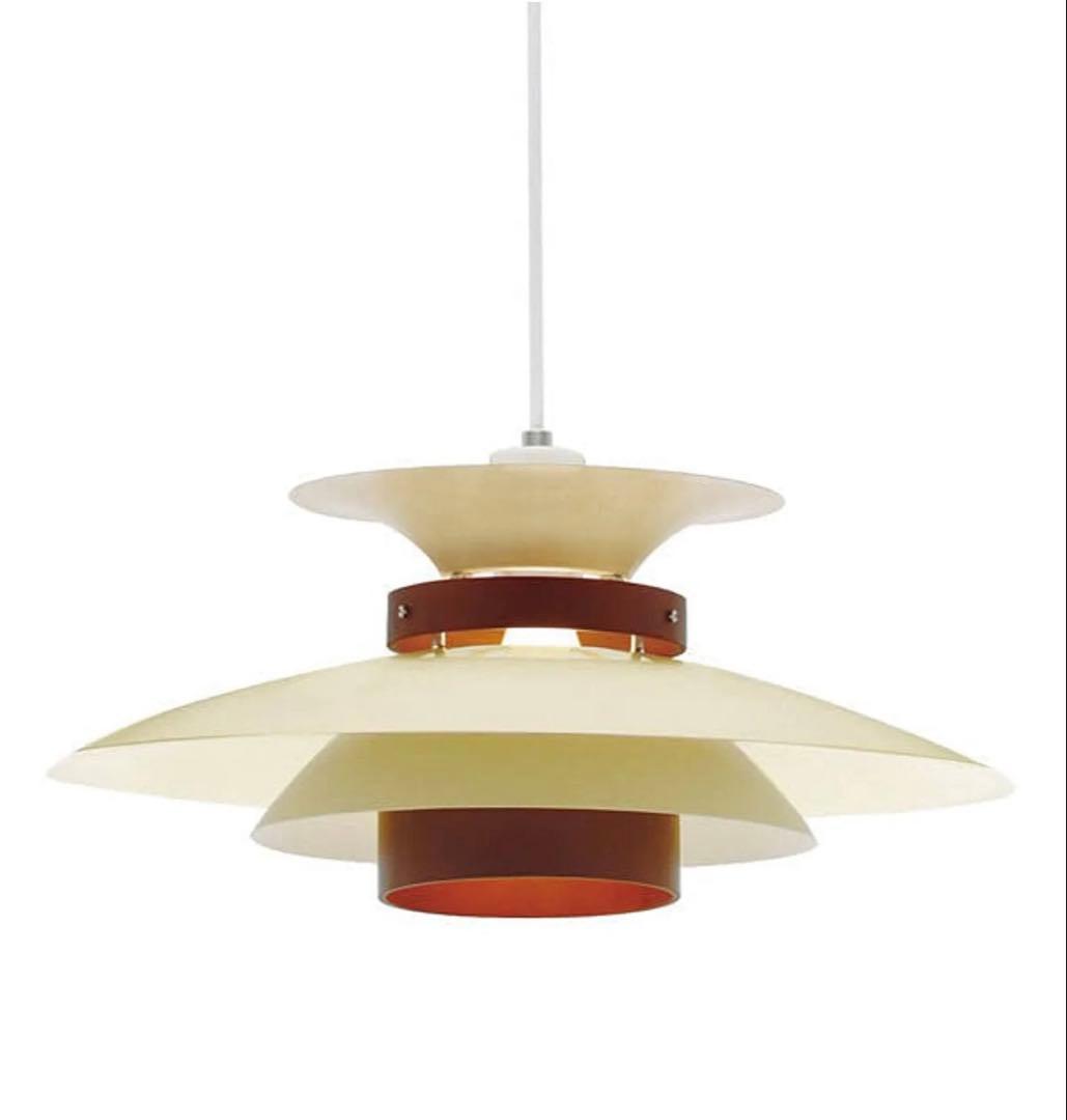 【美品、動作確認済み】インターフォルム　ペンダントライト　LT-7441BN