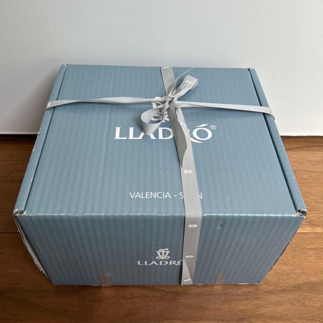 リヤドロ 十二支 へび