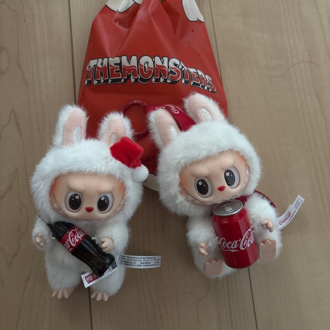 ラブブ　コーララブブ限定