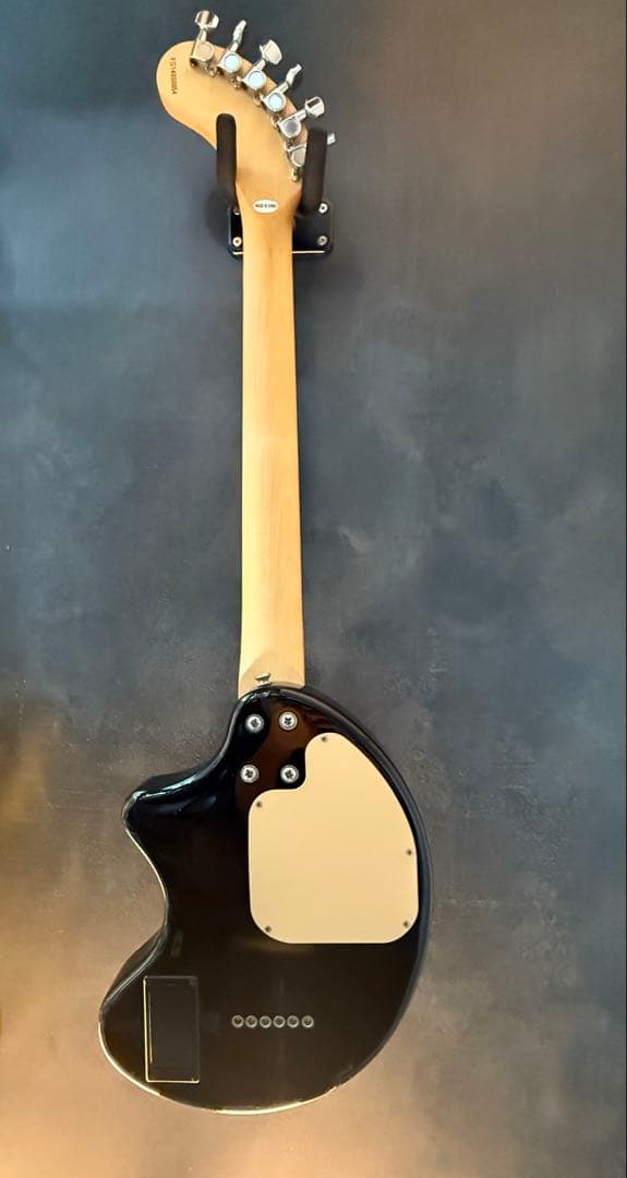 ち*く様 FERNANDES ZO-3 hideサイケペイント　ミニギター