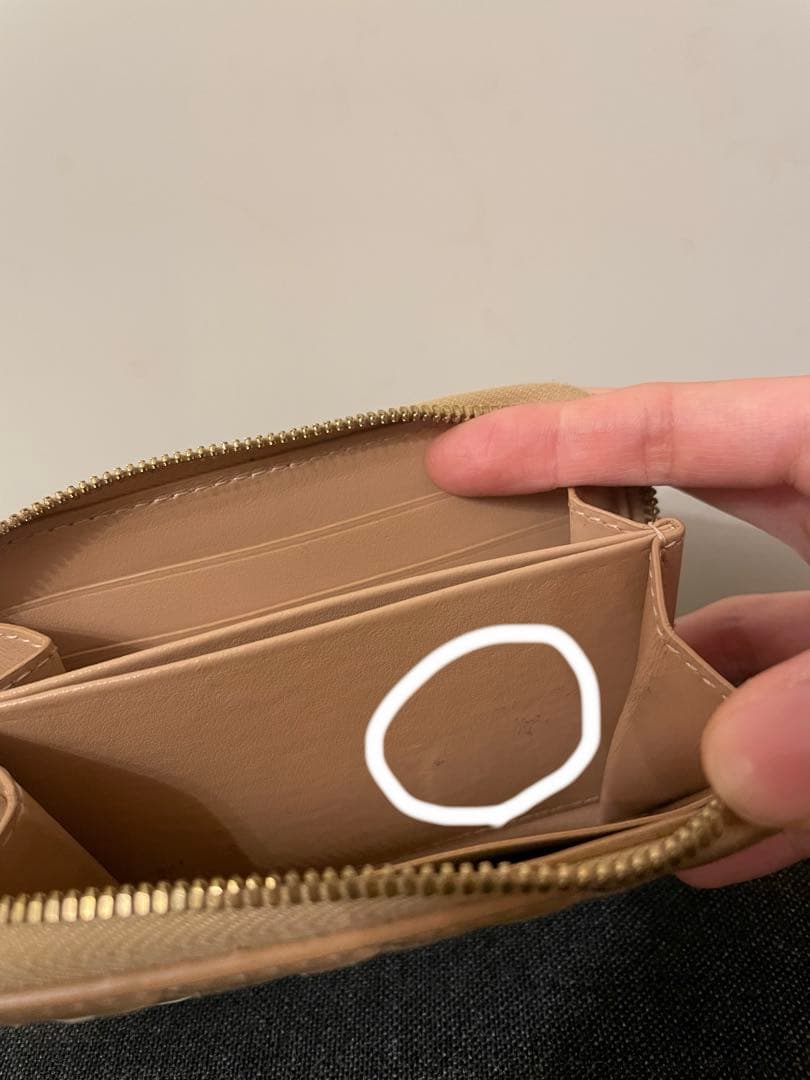 BottegaVeneta ボッテガヴェネタパース　　ミニ財布カードケース