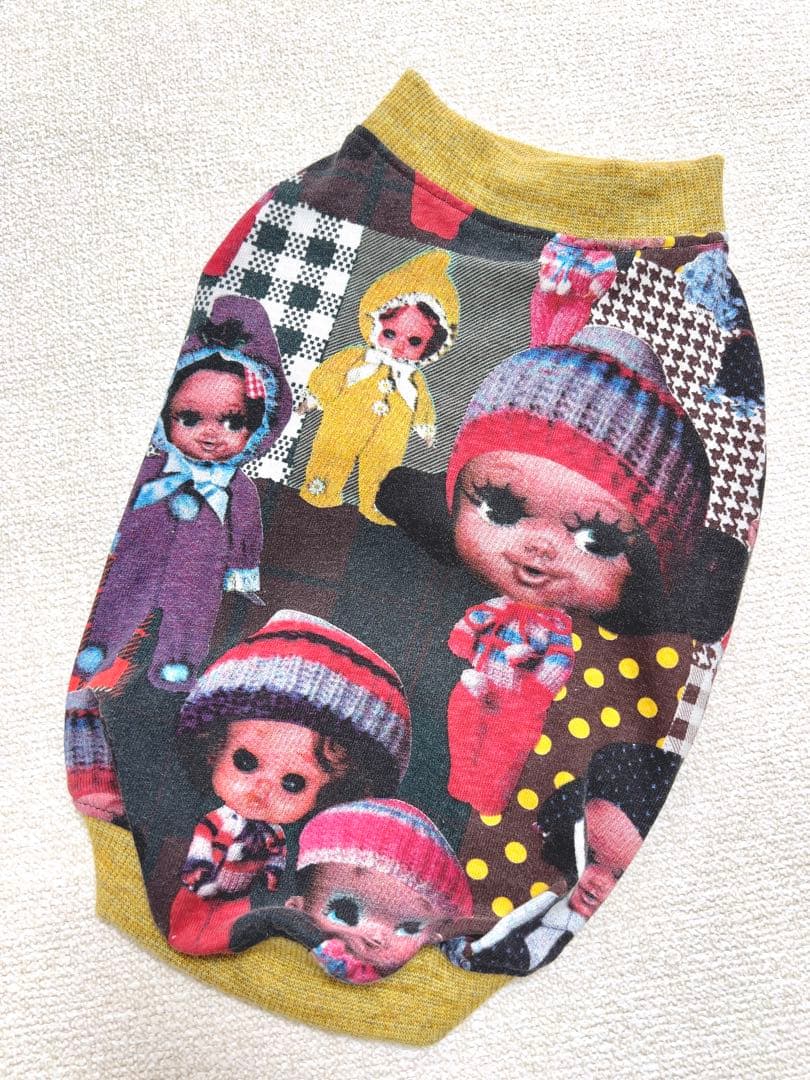 専用☆●犬服●ハンドメイド 胴45 NO.648