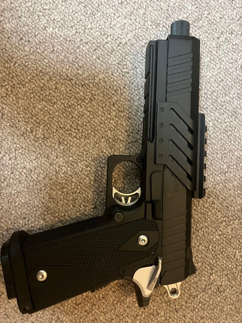 HI-CAPA 電動ガン ブラック