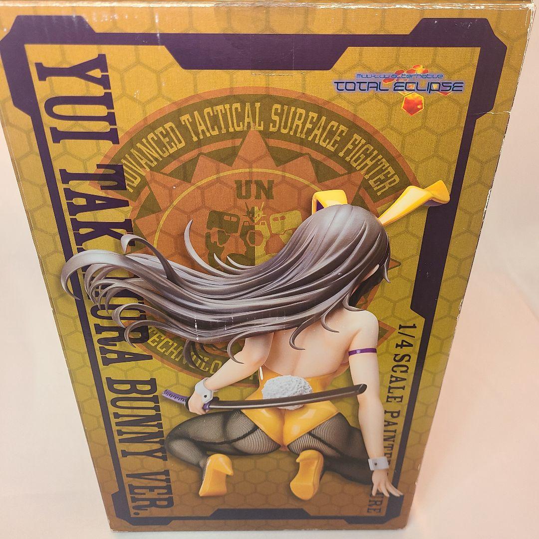 ★最終★マブラヴ オルタネイティヴ トータルイクリプス 篁唯依 バニーVer.