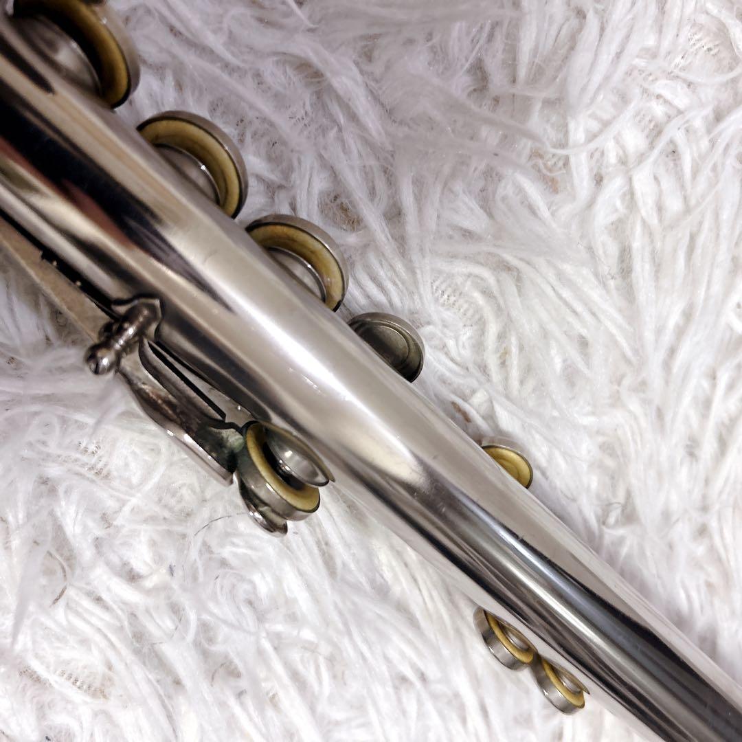 YAMAHA フルート YFL-23 Eメカ仕様 ハードケース