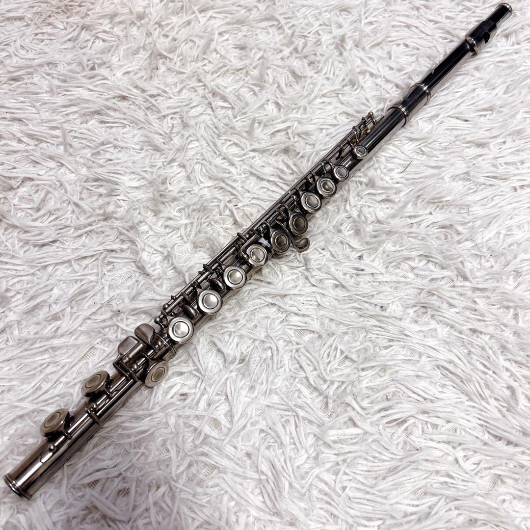 YAMAHA フルート YFL-23 Eメカ仕様 ハードケース