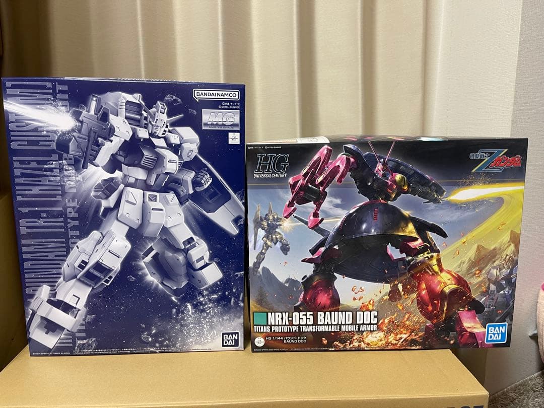 ガンプラセット⑥