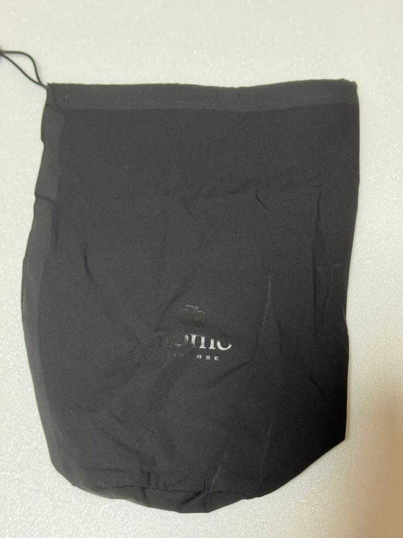 ももクロ×ナノ・ユニバース リバーシブルダウンジャケット 赤 百田夏菜子