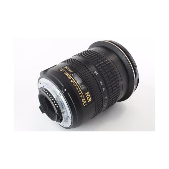 ■Nikon AF-S ZOOM DX 12-24mm f4G ED