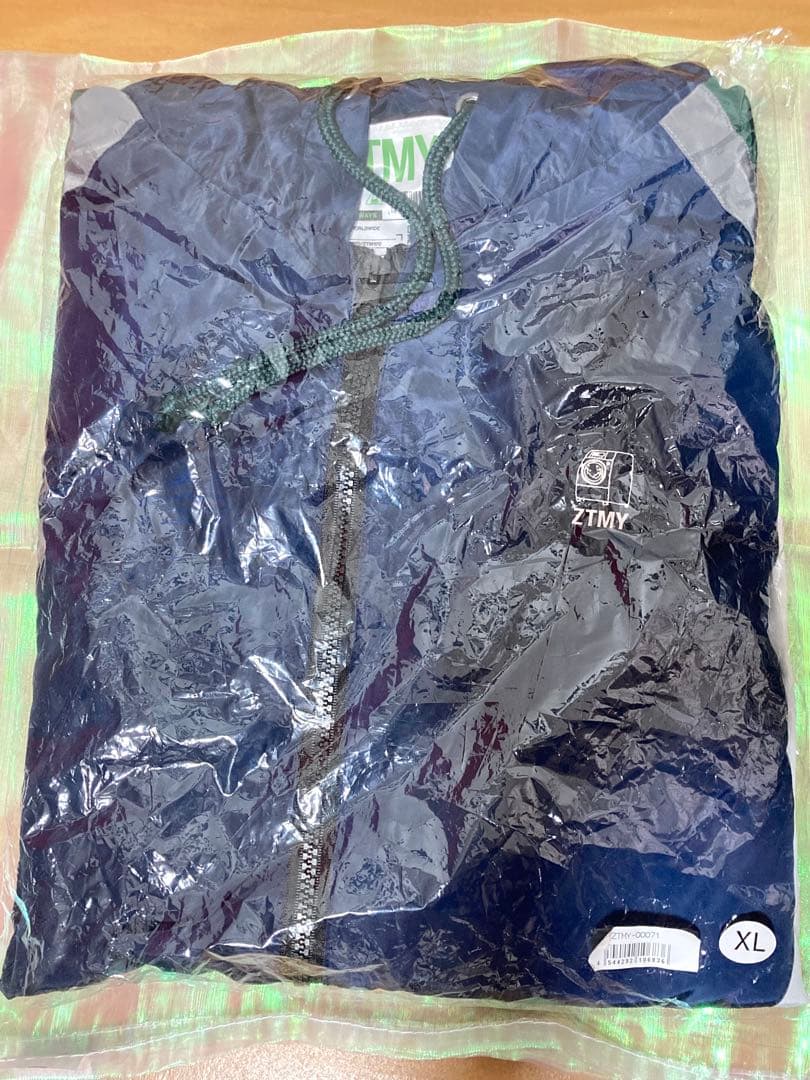 新品 ずとまよ ずっと真夜中でいいのに。 フード付 ジャケット パーカー XL