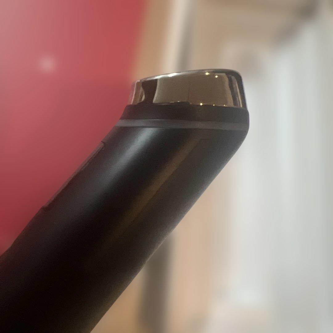 メディキューブ　美顔器 モード切替機能付き 黒