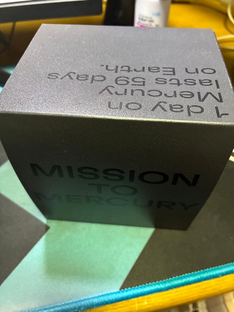 スウォッチ　オメガコラボ