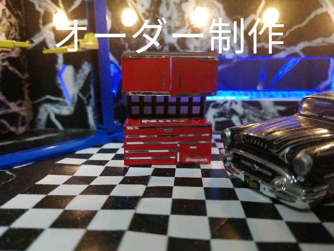 ☆ 1/64 Garage Item A