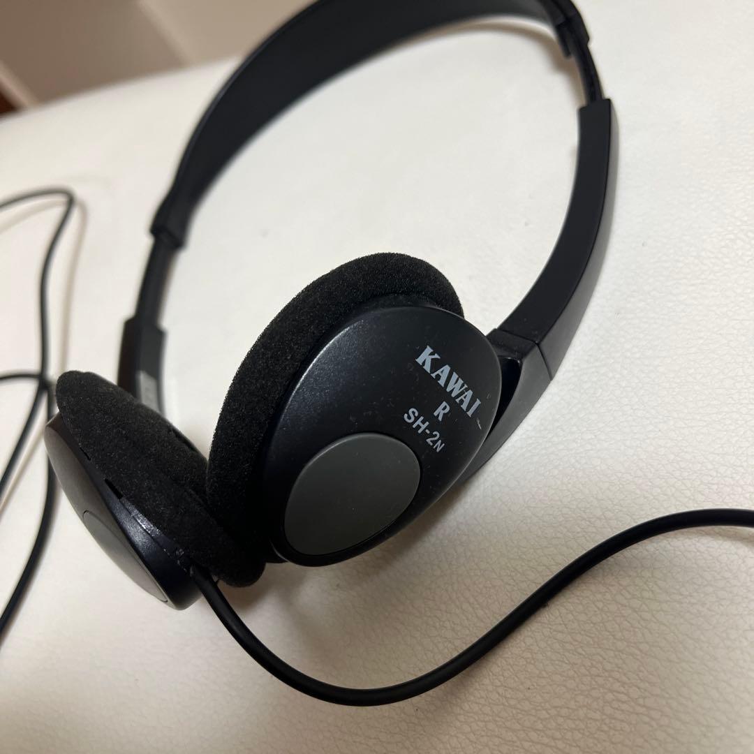 KAWAI カワイ　電子ピアノ ホワイト 椅子付き