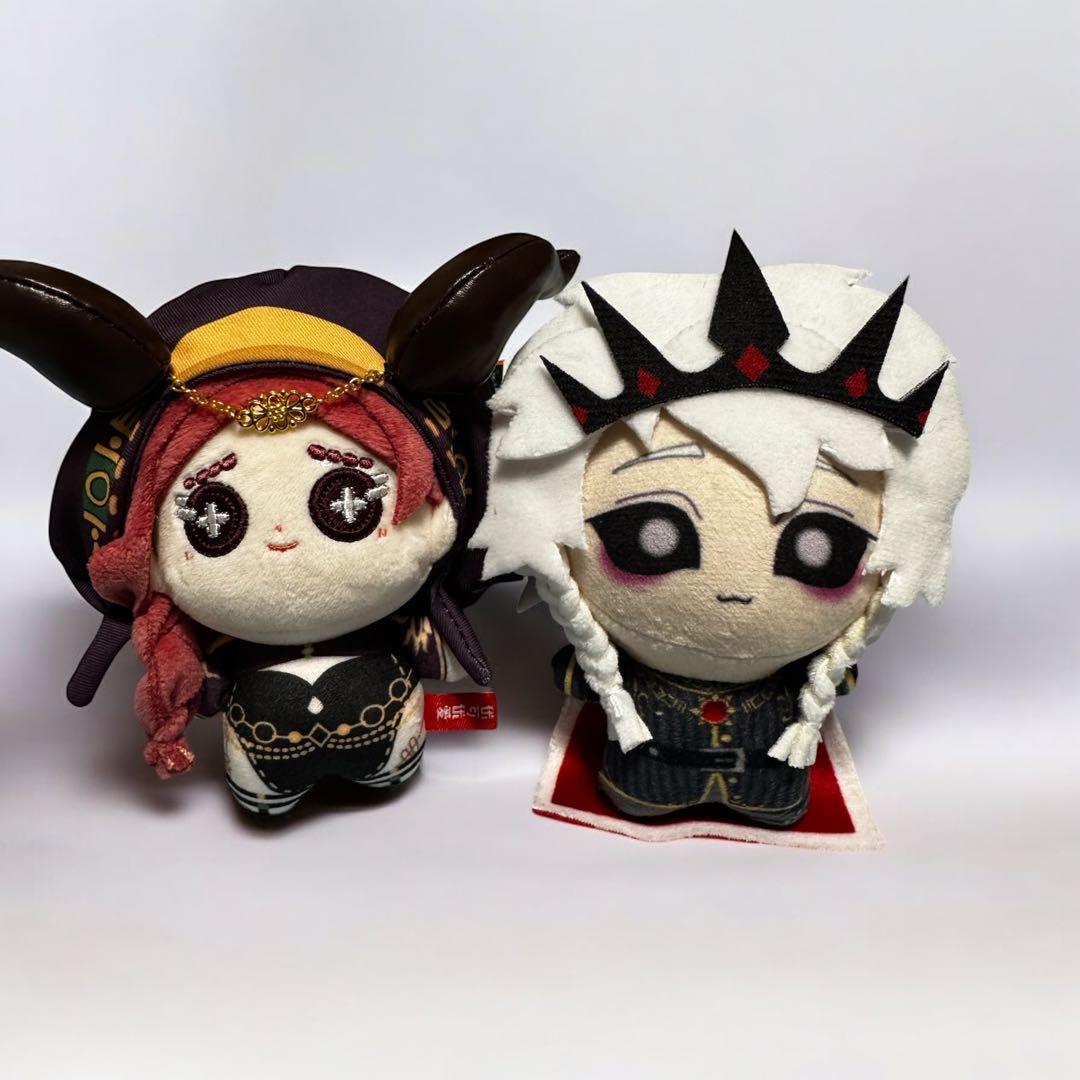 新品 第五人格 ぬいぐるみ 10体セット 祭司 ジョゼフ イタカ エマ etc