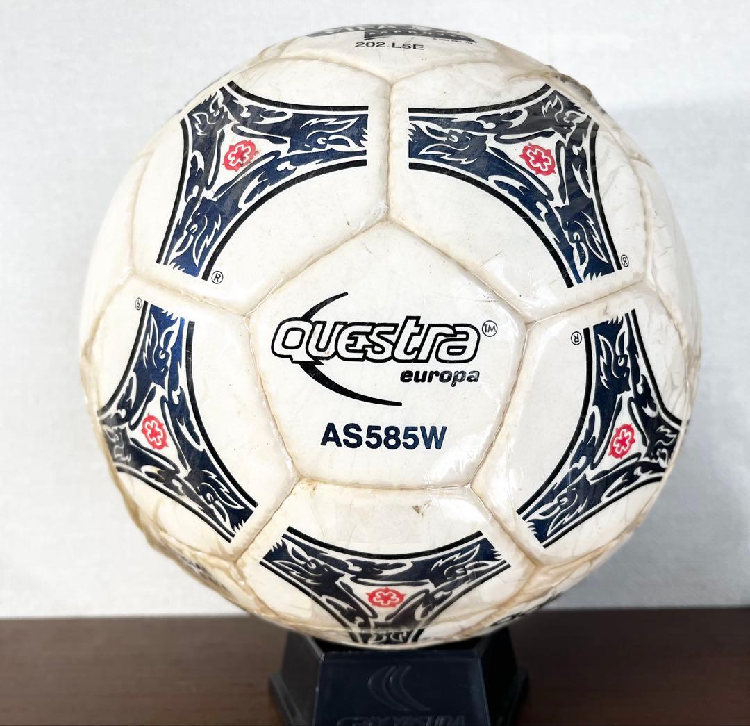 adidas EURO '96 Questra Europa アディダス　ボール
