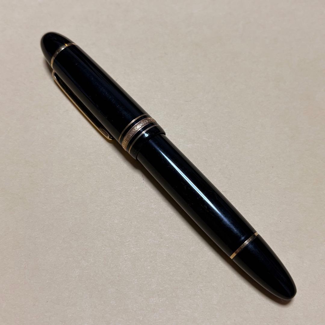 モンブラン 4810 149 18Kマイスターシュテュック 万年筆