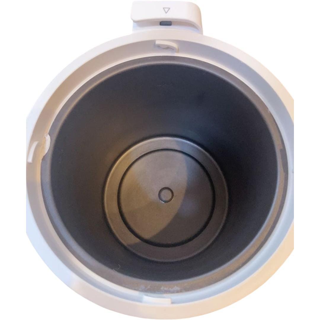 mistone600S　ミストーンホワイト　スチーム式加湿器　ドウシシャ