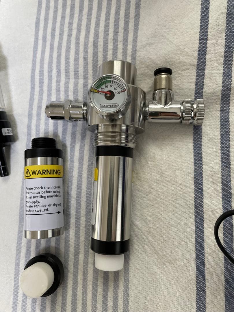 シルボン　おまけ付き　co2 ジェネレーター