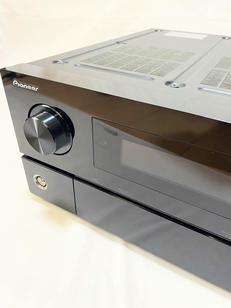 【良品】pioneer SC-LX71 パイオニア AVマルチチャンネルアンプ