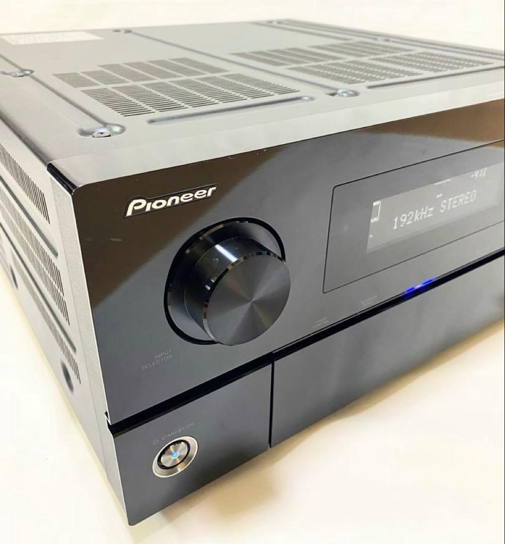 【良品】pioneer SC-LX71 パイオニア AVマルチチャンネルアンプ