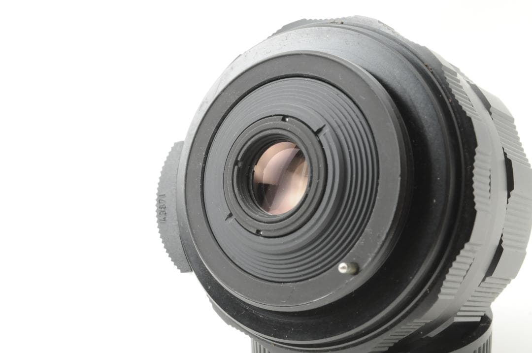 ★美品★Asahi Super-Takumar 28mm F3.5 M42