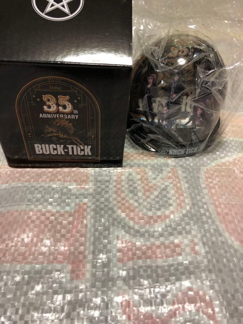 buck-tick スノードーム